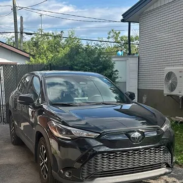 2023 Toyota Corolla Cross