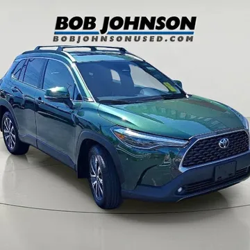 2023 Toyota Corolla Cross XLE