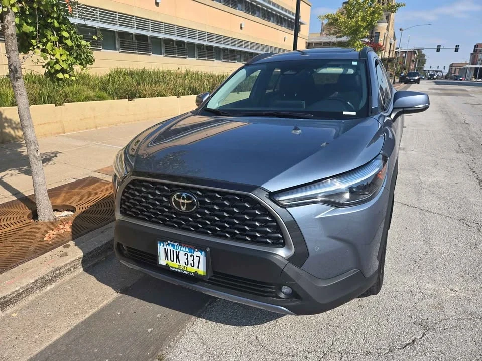 2023 Toyota Corolla Cross - Image 8 of 8