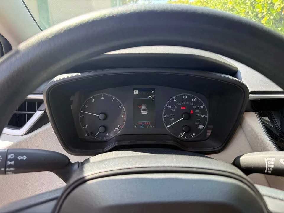2023 Toyota Corolla 12th Gen - Image 9 of 9