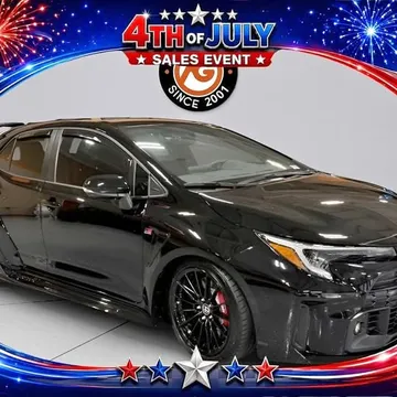 2023 Toyota Corolla GR