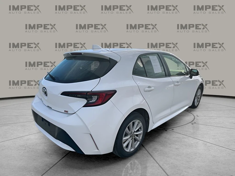 2023 Toyota Corolla 12th Gen - Image 5 of 12