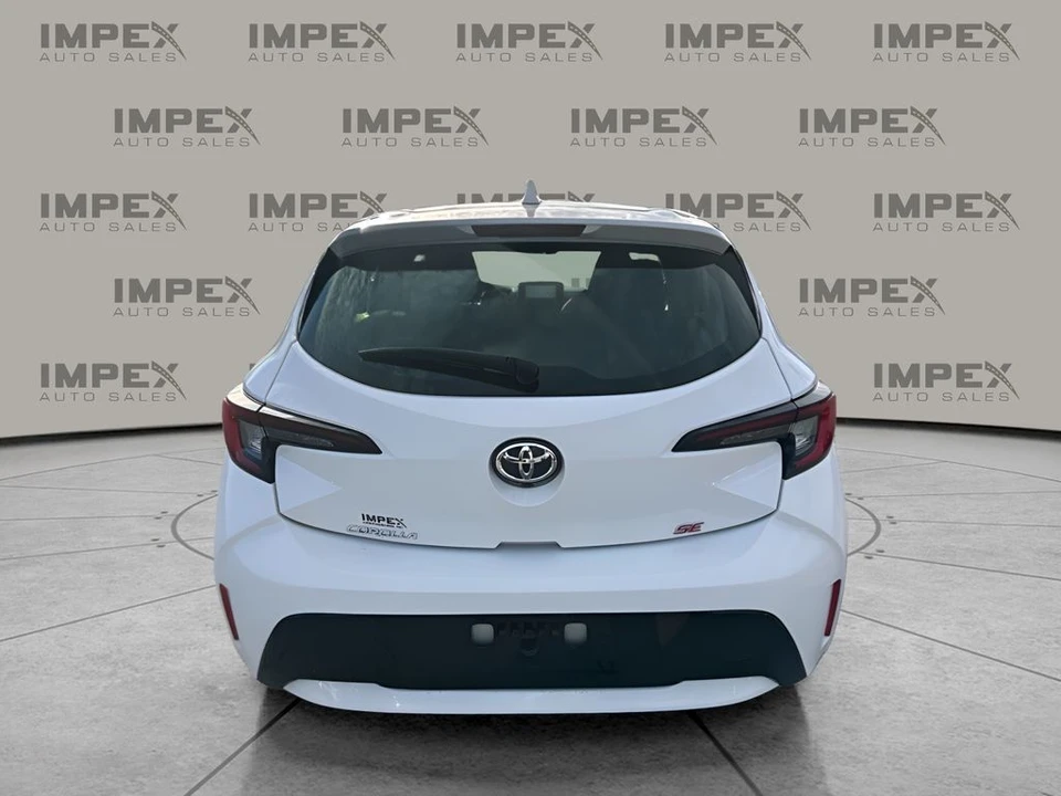 2023 Toyota Corolla 12th Gen - Image 4 of 12