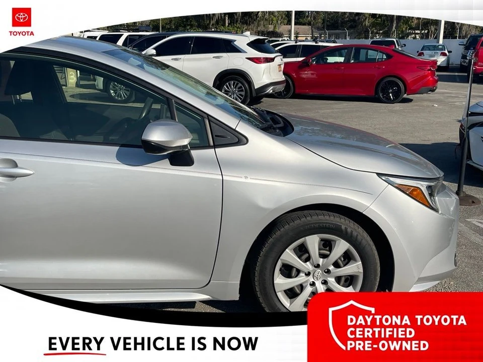 2023 Toyota Corolla 12th Gen - Image 9 of 10