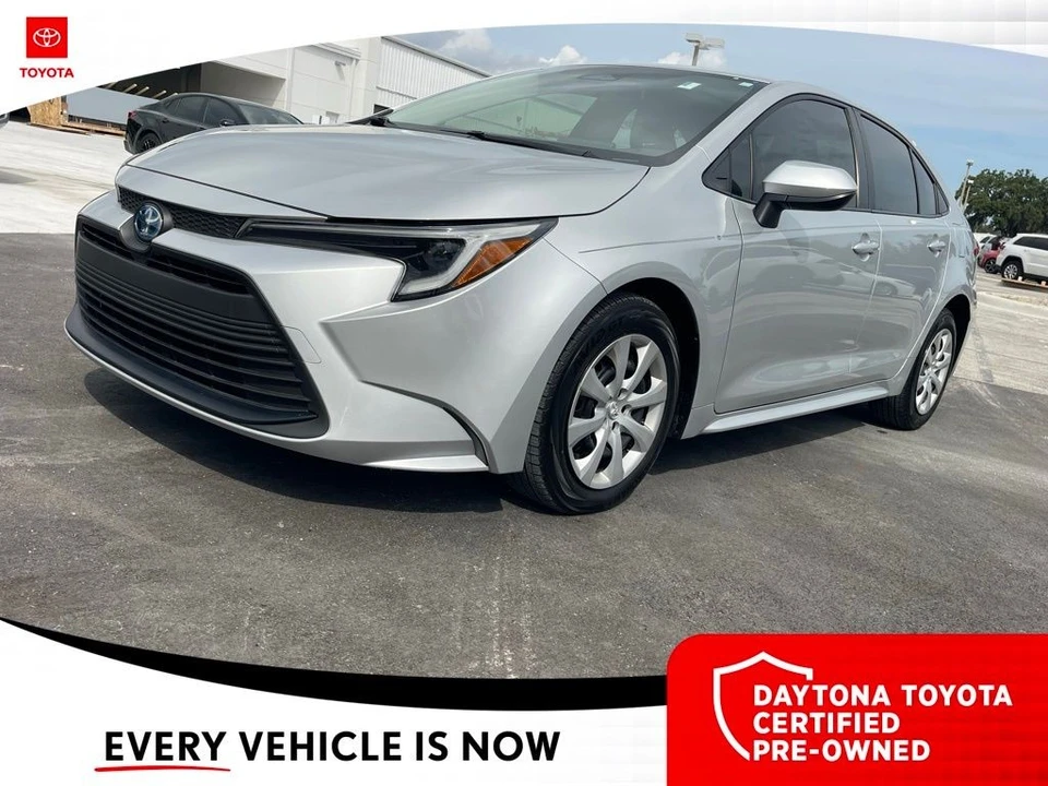 2023 Toyota Corolla 12th Gen - Image 2 of 12