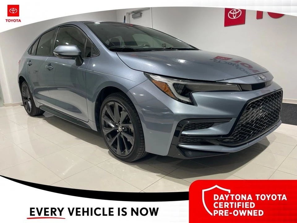 2023 Toyota Corolla 12th Gen - Image 8 of 10