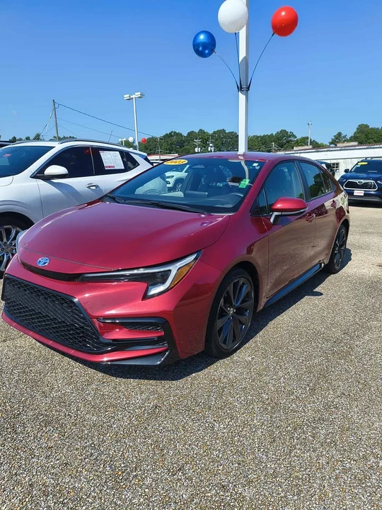 2023 Toyota Corolla 12th Gen - Image 2 of 12