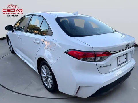2023 Toyota Corolla 12th Gen - Image 4 of 20