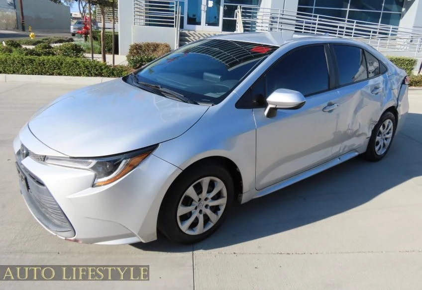2023 Toyota Corolla 12th Gen - Image 2 of 21