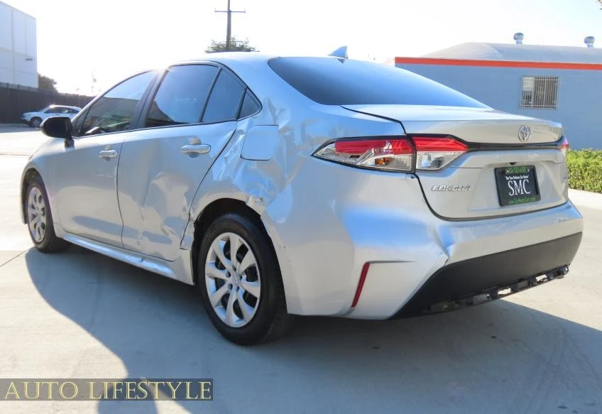 2023 Toyota Corolla 12th Gen - Image 6 of 21