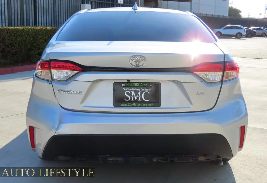 2023 Toyota Corolla 12th Gen - Image 12 of 21