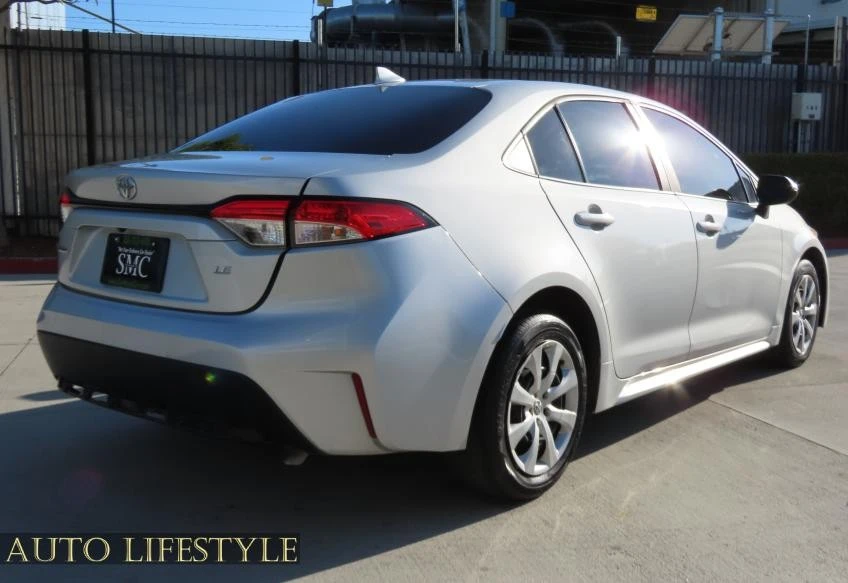 2023 Toyota Corolla 12th Gen - Image 7 of 21