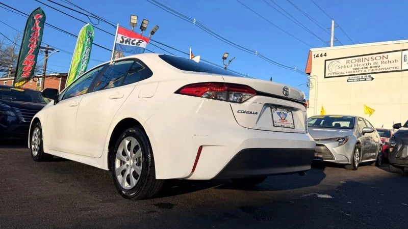 2023 Toyota Corolla 12th Gen - Image 8 of 12