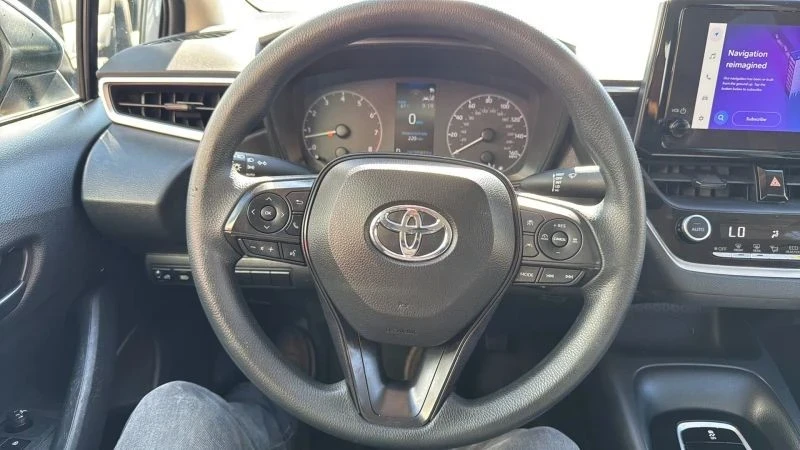 2023 Toyota Corolla 12th Gen - Image 10 of 12