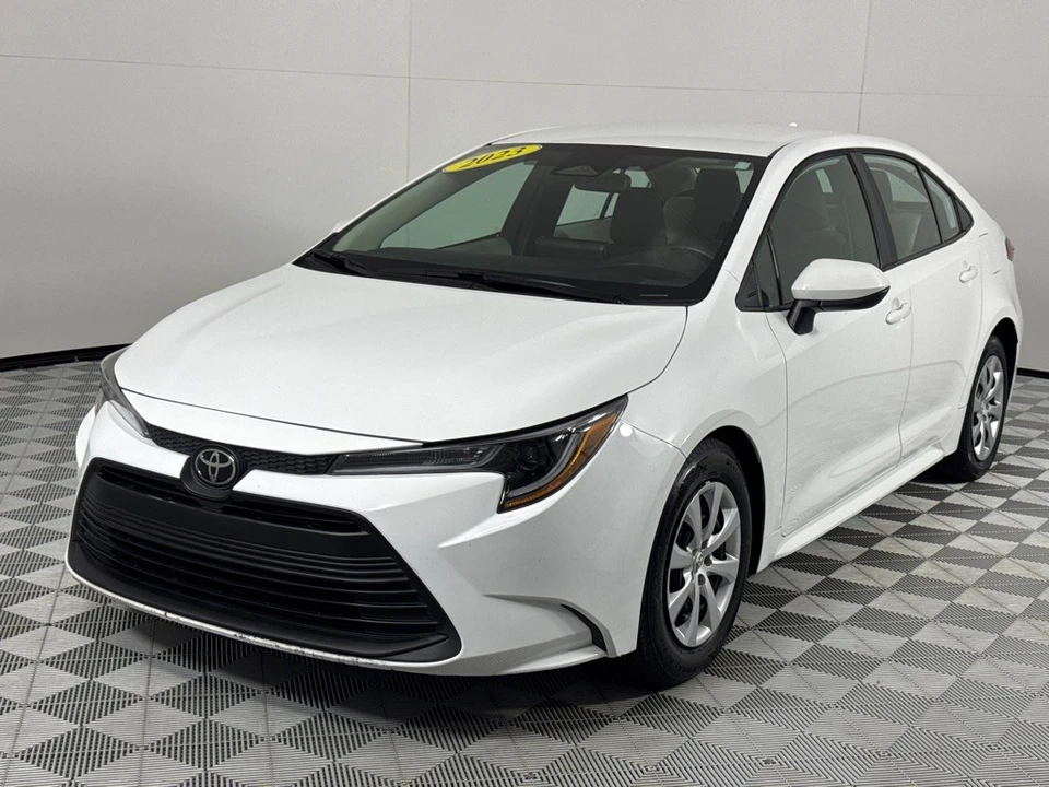 2023 Toyota Corolla 12th Gen - Image 10 of 12
