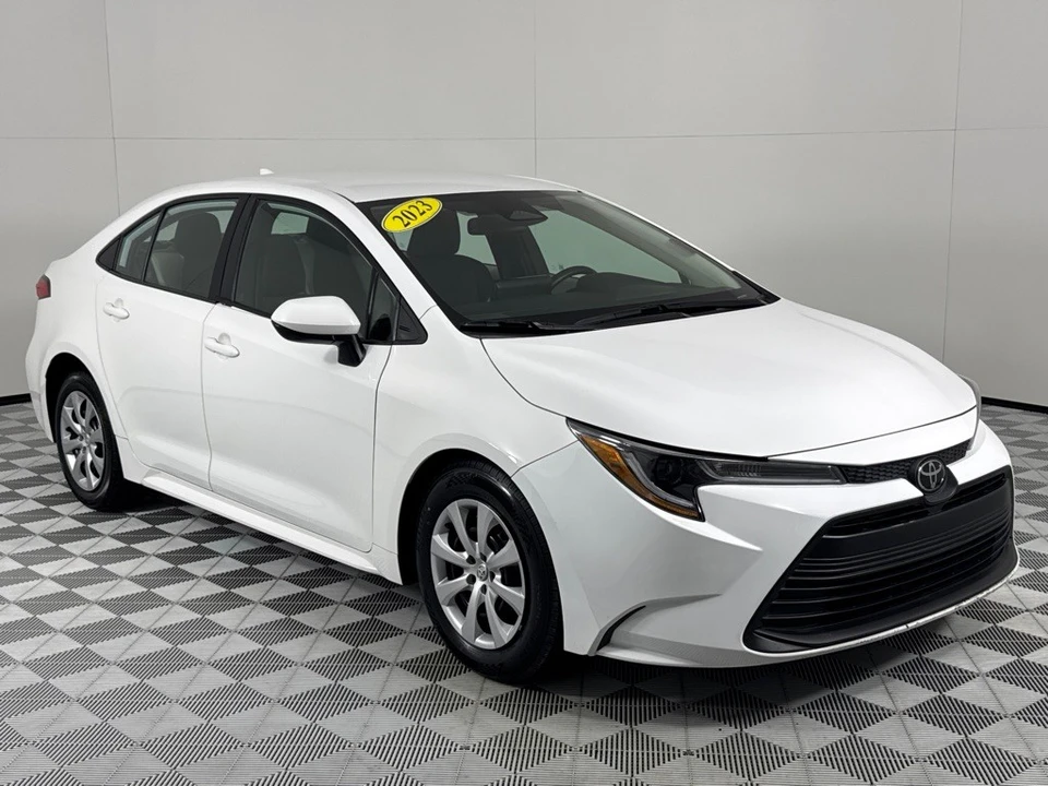 2023 Toyota Corolla 12th Gen - Image 3 of 12