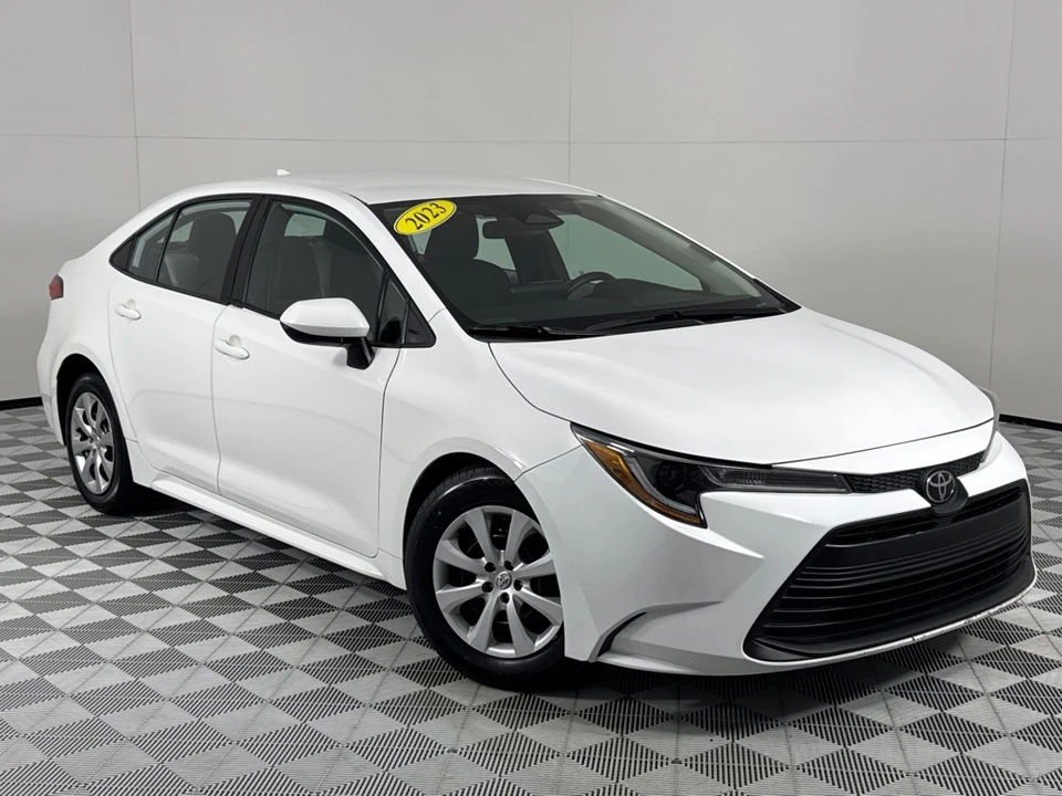 2023 Toyota Corolla 12th Gen - Image 2 of 12