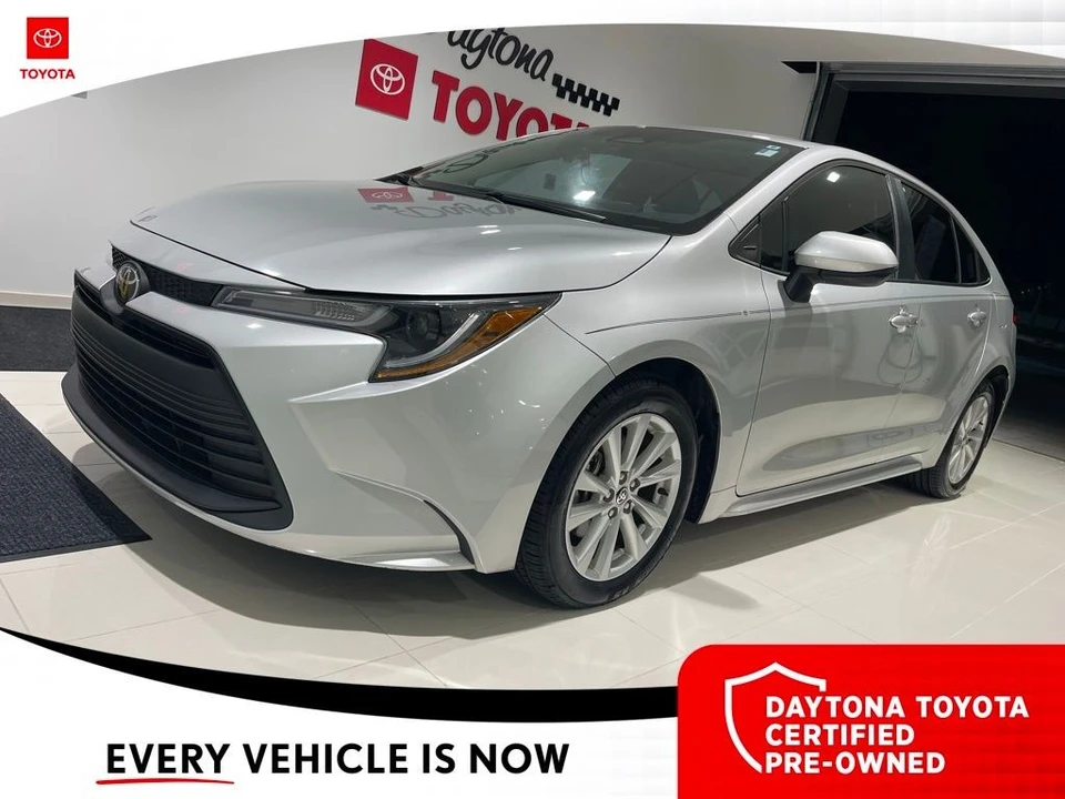 2023 Toyota Corolla 12th Gen - Image 11 of 12