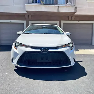 2023 Toyota Corolla LE Eco Premium Sedan 4D