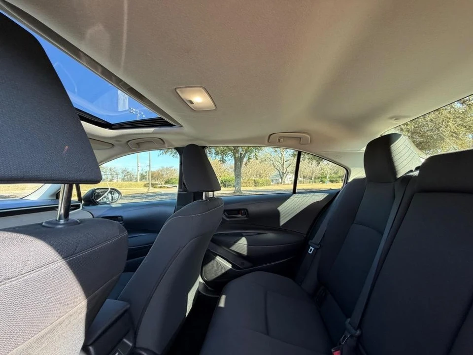 2023 Toyota Corolla 12th Gen - Image 21 of 21