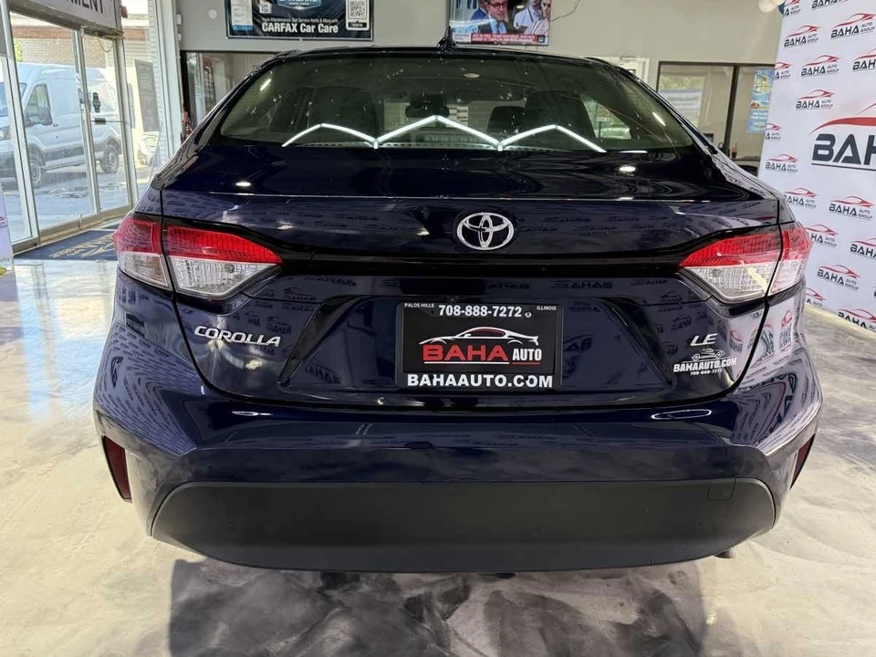 2023 Toyota Corolla 12th Gen - Image 8 of 21