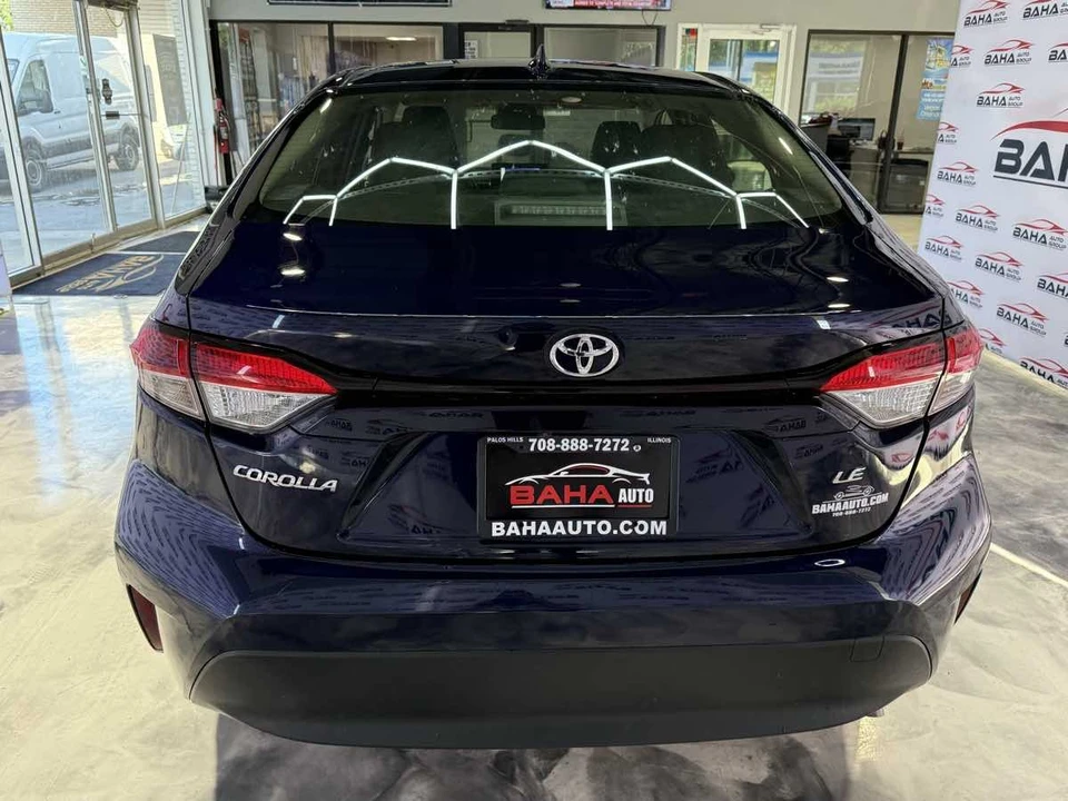 2023 Toyota Corolla 12th Gen - Image 9 of 21