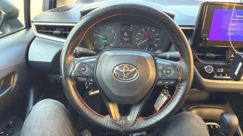 2023 Toyota Corolla 12th Gen - Image 10 of 12