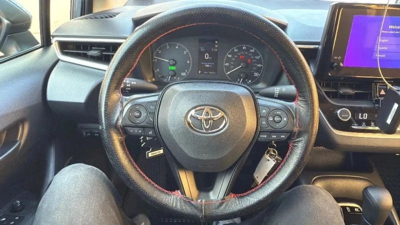 2023 Toyota Corolla 12th Gen - Image 10 of 12