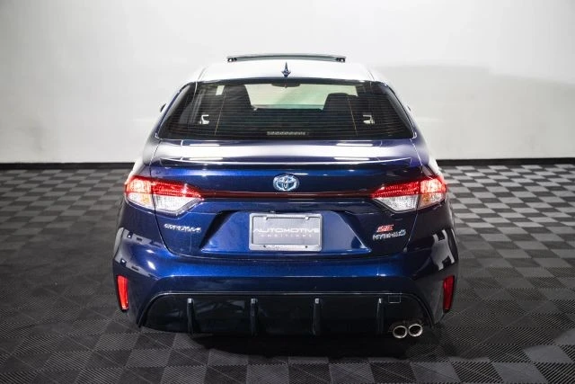 2023 Toyota Corolla 12th Gen - Image 17 of 21