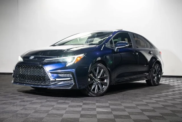 2023 Toyota Corolla 12th Gen - Image 9 of 21