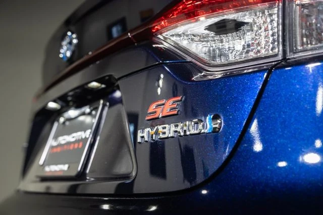 2023 Toyota Corolla 12th Gen - Image 14 of 21