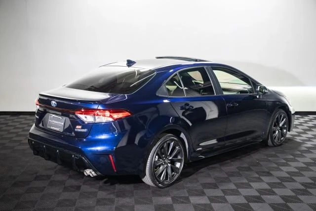 2023 Toyota Corolla 12th Gen - Image 5 of 21