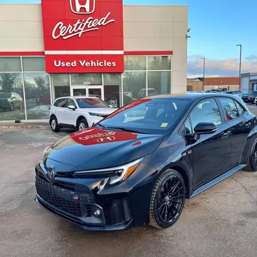 2023 Toyota GR Corolla Core