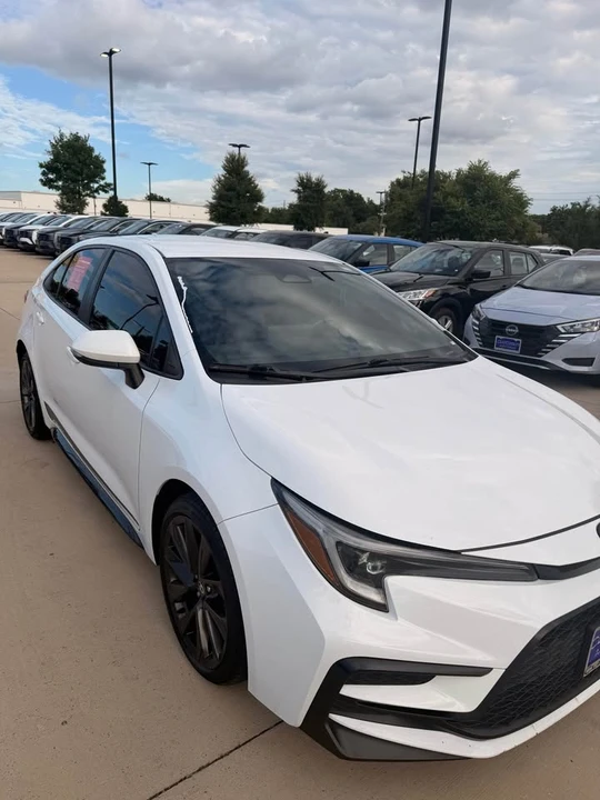2023 Toyota Corolla 12th Gen - Image 4 of 17