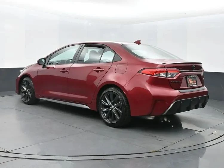 2023 Toyota Corolla 12th Gen - Image 9 of 12