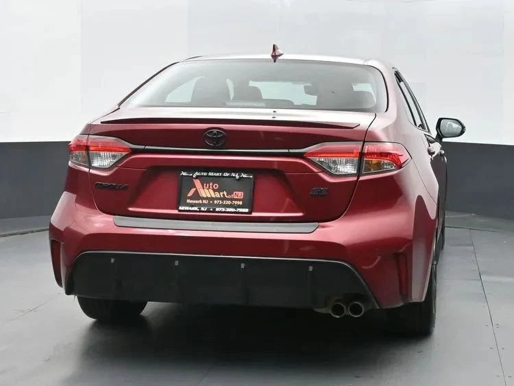 2023 Toyota Corolla 12th Gen - Image 8 of 12