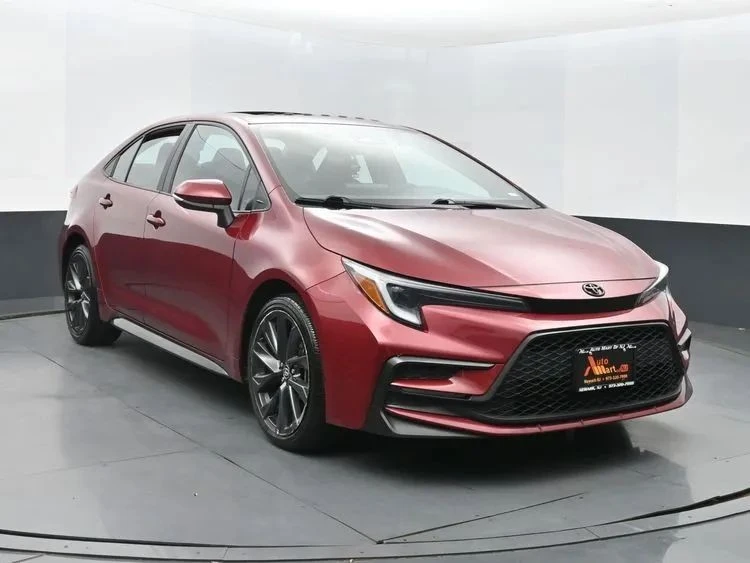 2023 Toyota Corolla 12th Gen - Image 2 of 12