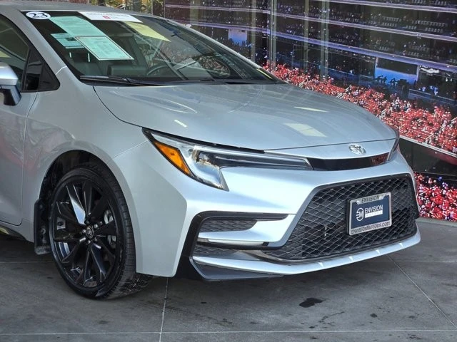 2023 Toyota Corolla 12th Gen - Image 2 of 12