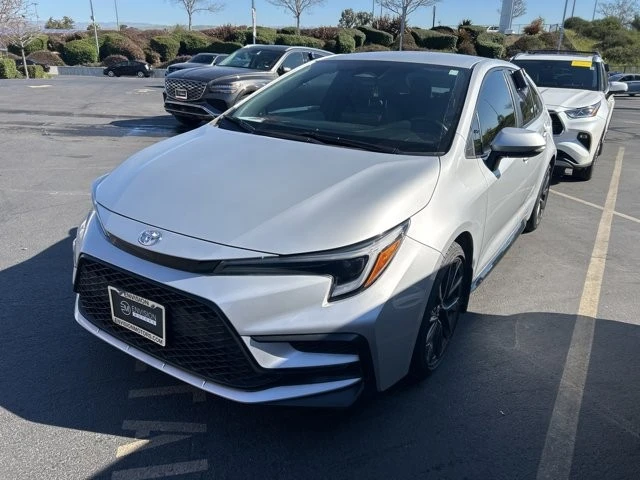 2023 Toyota Corolla 12th Gen - Image 2 of 7
