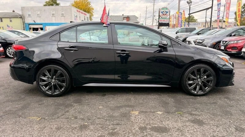 2023 Toyota Corolla 12th Gen - Image 11 of 12