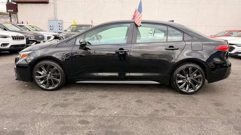 2023 Toyota Corolla 12th Gen - Image 10 of 12