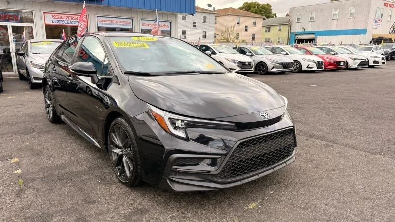 2023 Toyota Corolla 12th Gen - Image 2 of 12