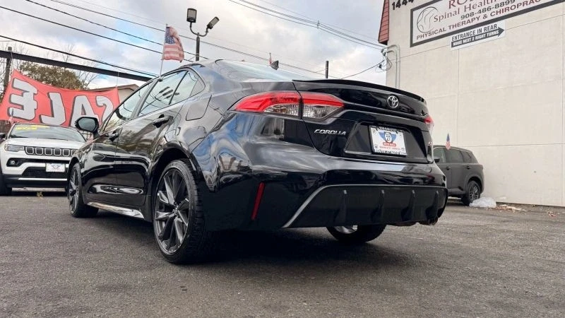 2023 Toyota Corolla 12th Gen - Image 8 of 12