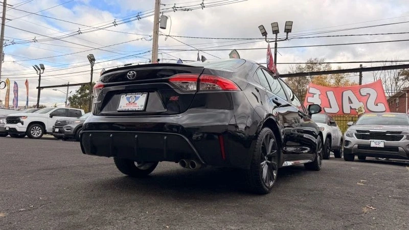 2023 Toyota Corolla 12th Gen - Image 9 of 12