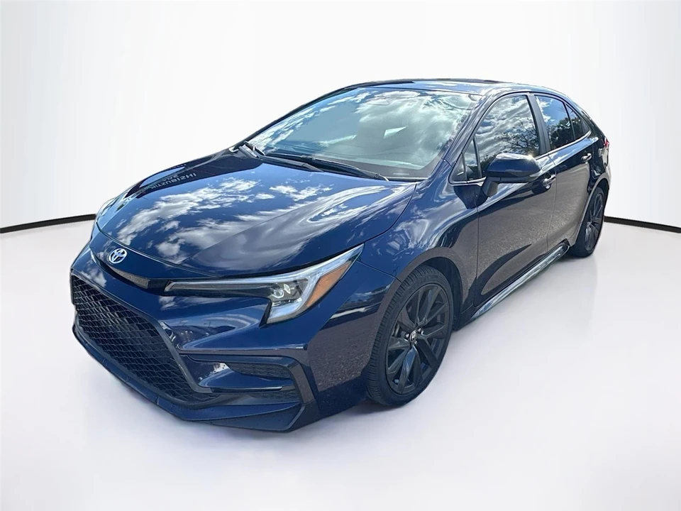 2023 Toyota Corolla 12th Gen - Image 11 of 14