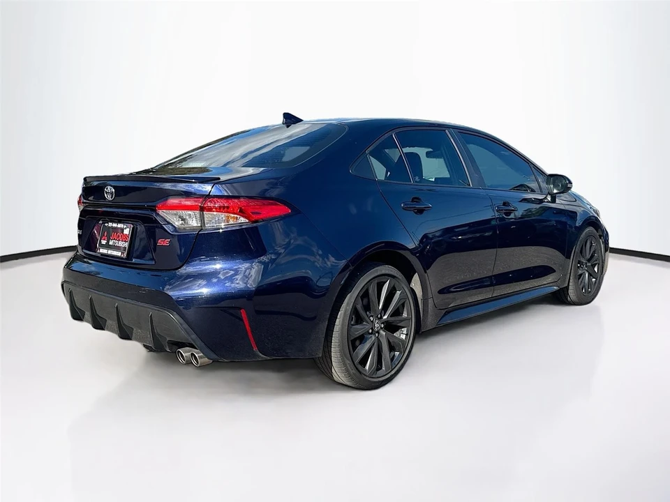 2023 Toyota Corolla 12th Gen - Image 7 of 14