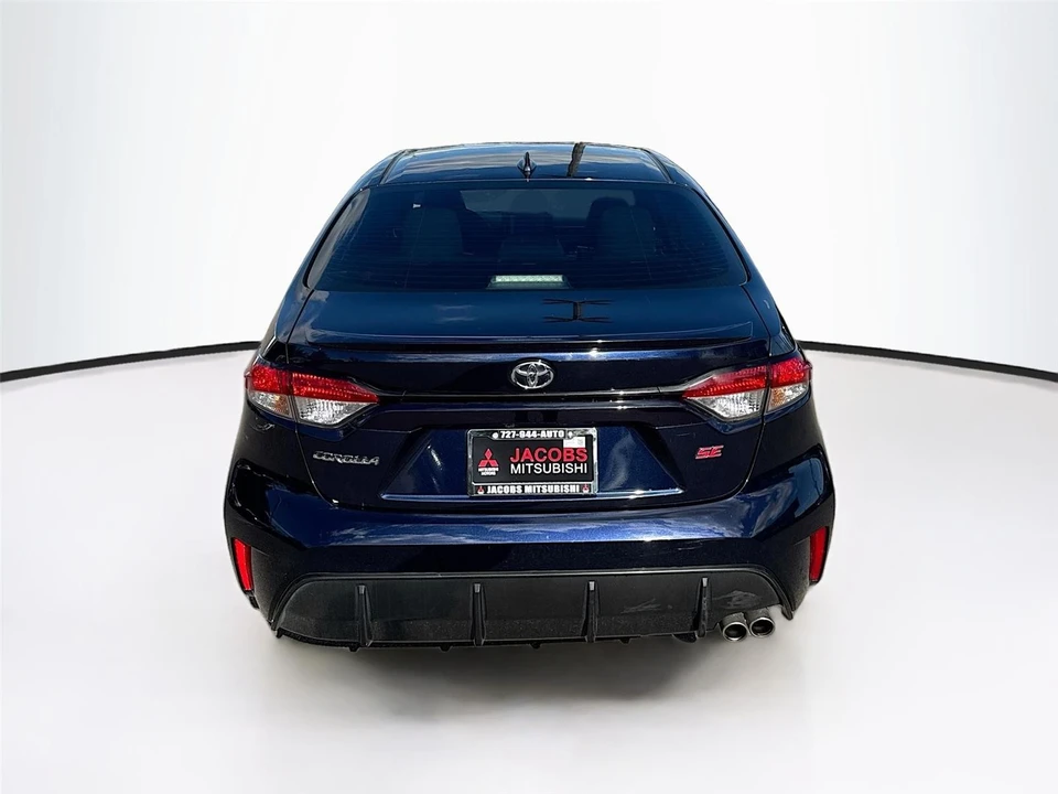 2023 Toyota Corolla 12th Gen - Image 13 of 14