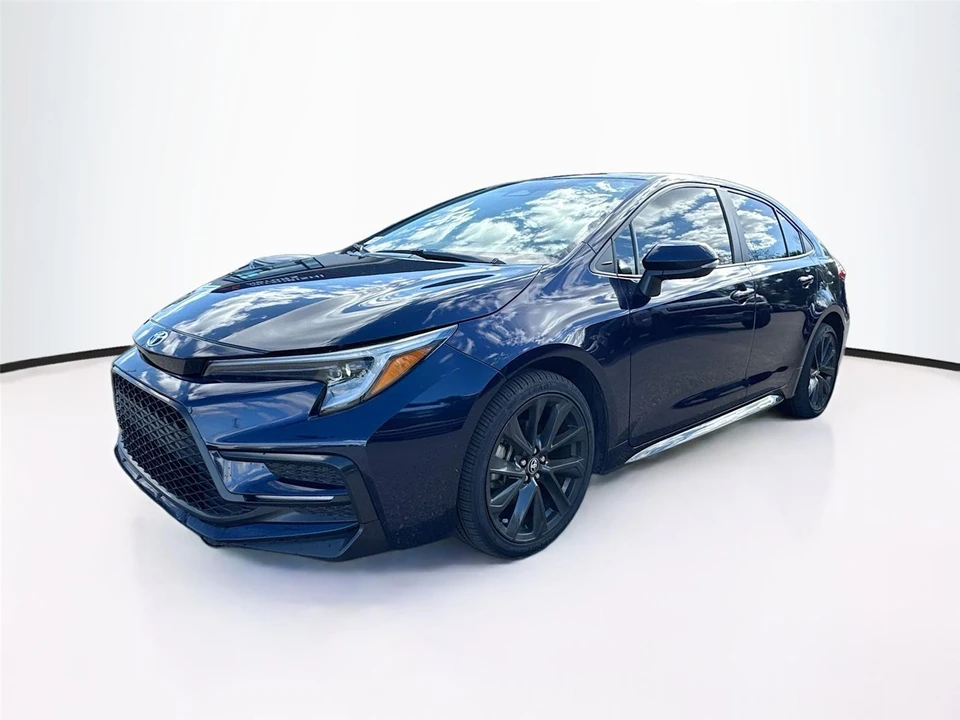 2023 Toyota Corolla 12th Gen - Image 3 of 14