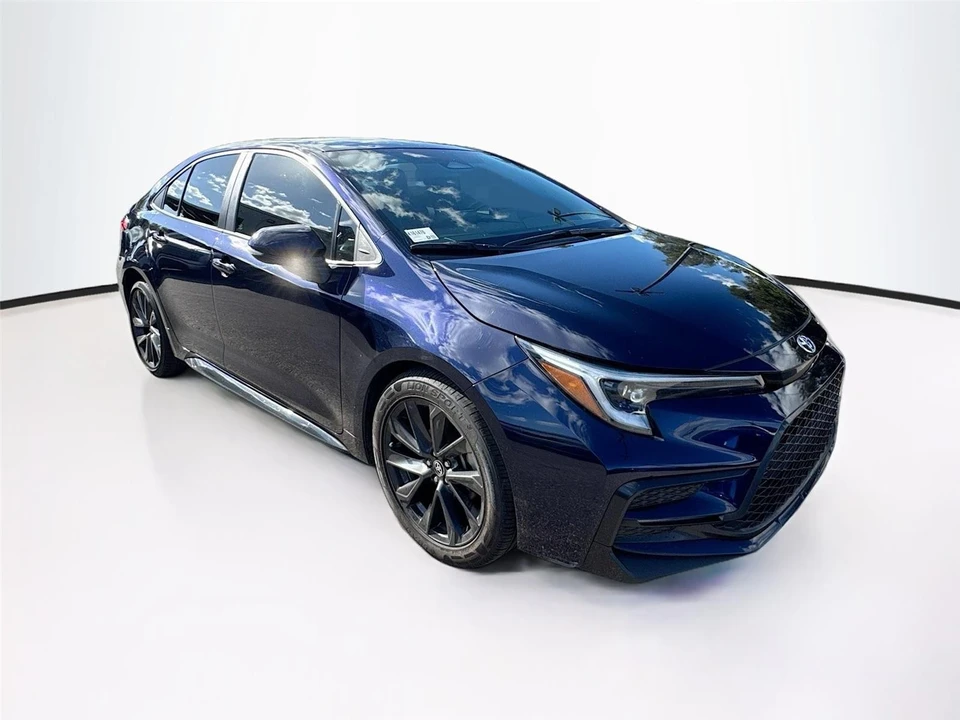 2023 Toyota Corolla 12th Gen - Image 9 of 14