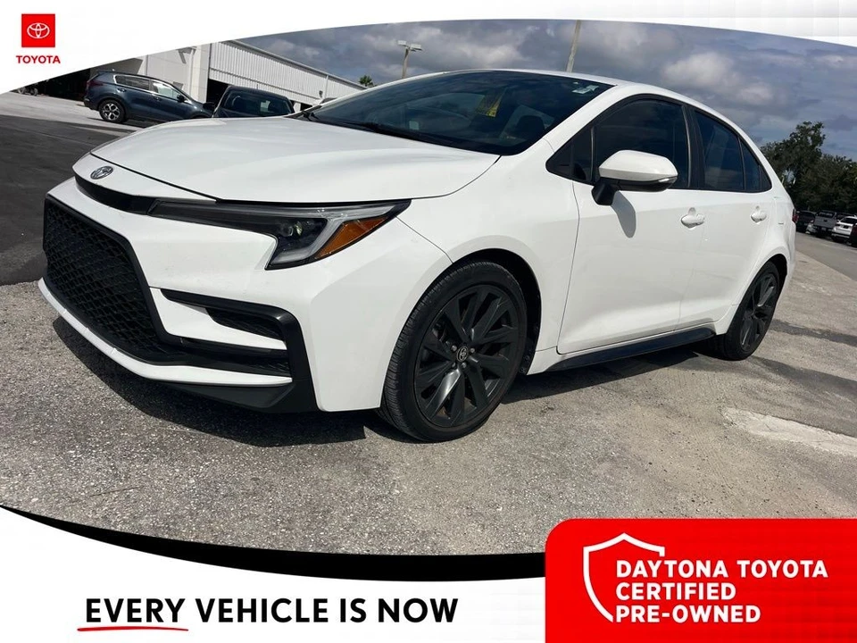 2023 Toyota Corolla 12th Gen - Image 2 of 12